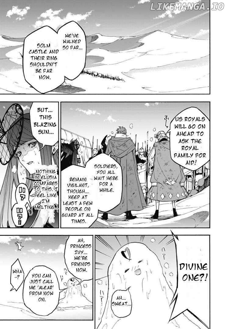 Fire Emblem Engage Chapter 20 - Page 4