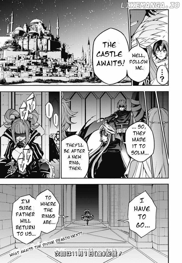 Fire Emblem Engage Chapter 20 - Page 31