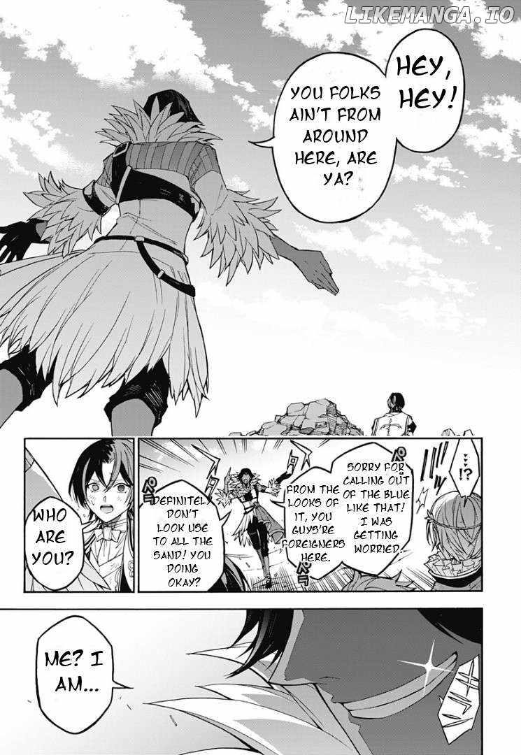 Fire Emblem Engage Chapter 20 - Page 8