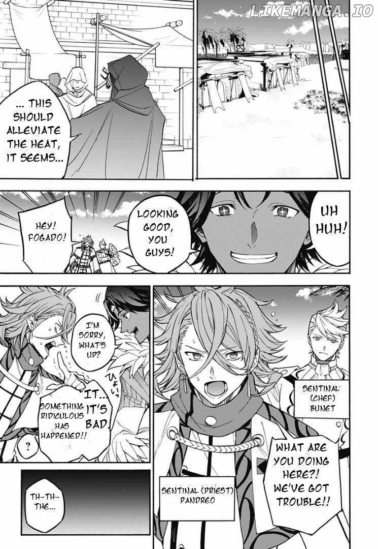 Fire Emblem Engage Chapter 20 - Page 10