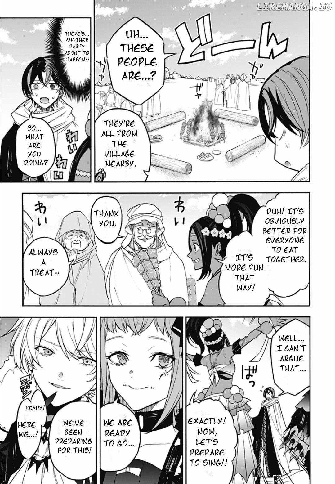Fire Emblem Engage Chapter 21 - Page 12
