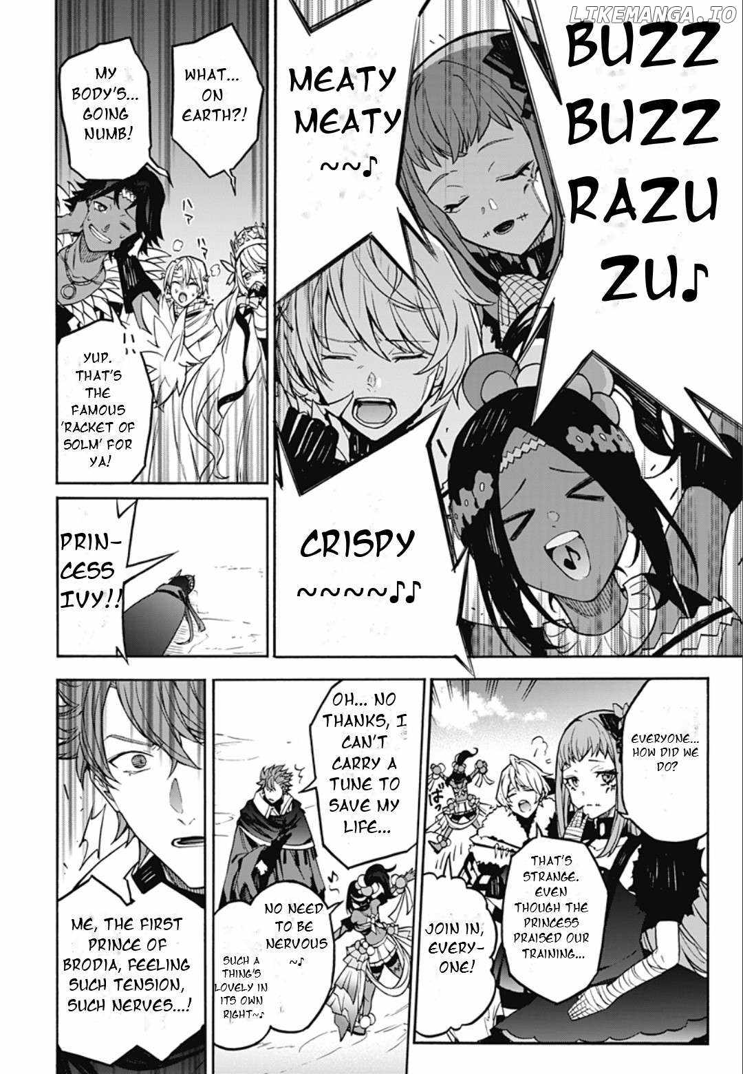 Fire Emblem Engage Chapter 21 - Page 13