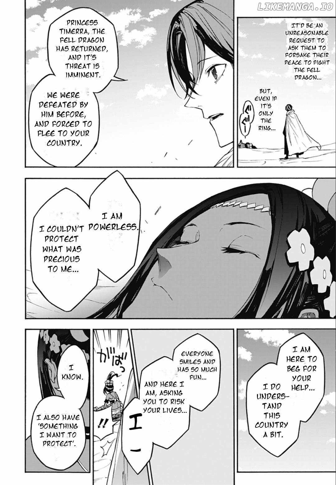 Fire Emblem Engage Chapter 21 - Page 15