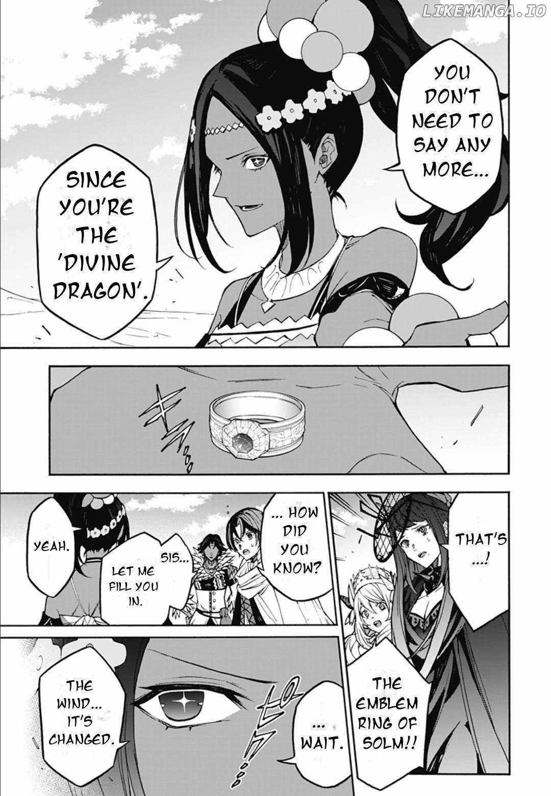 Fire Emblem Engage Chapter 21 - Page 16