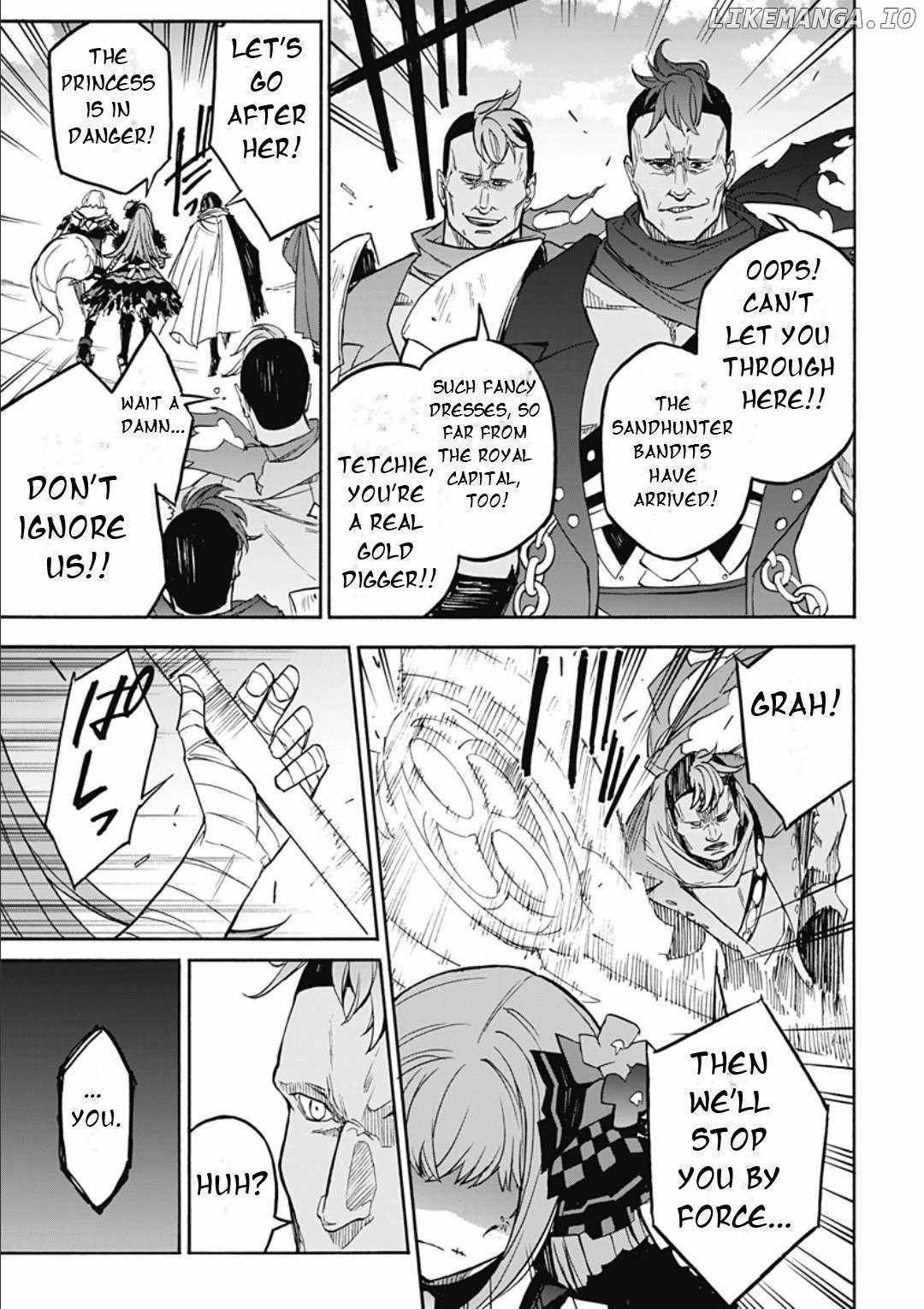 Fire Emblem Engage Chapter 21 - Page 18