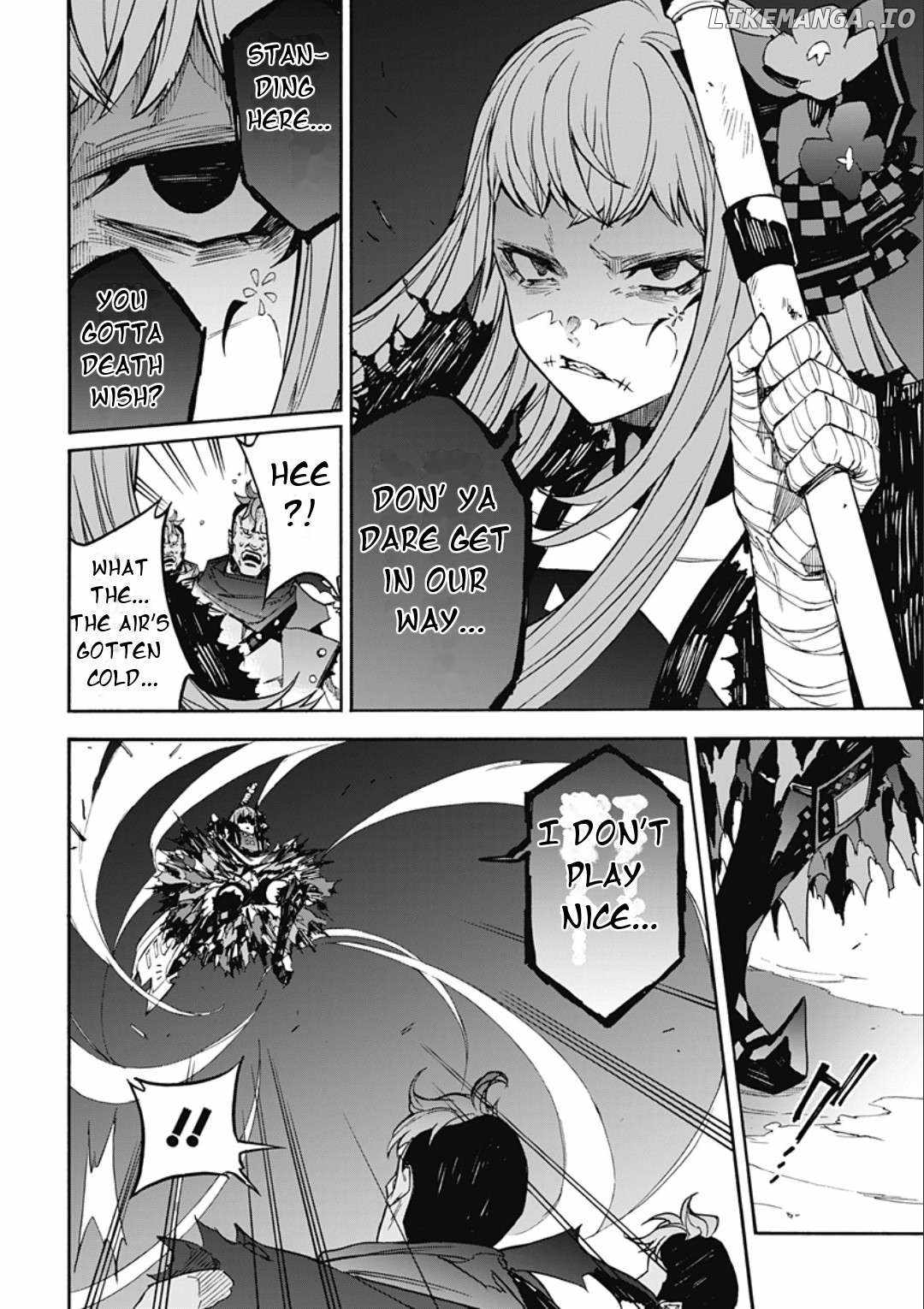 Fire Emblem Engage Chapter 21 - Page 19