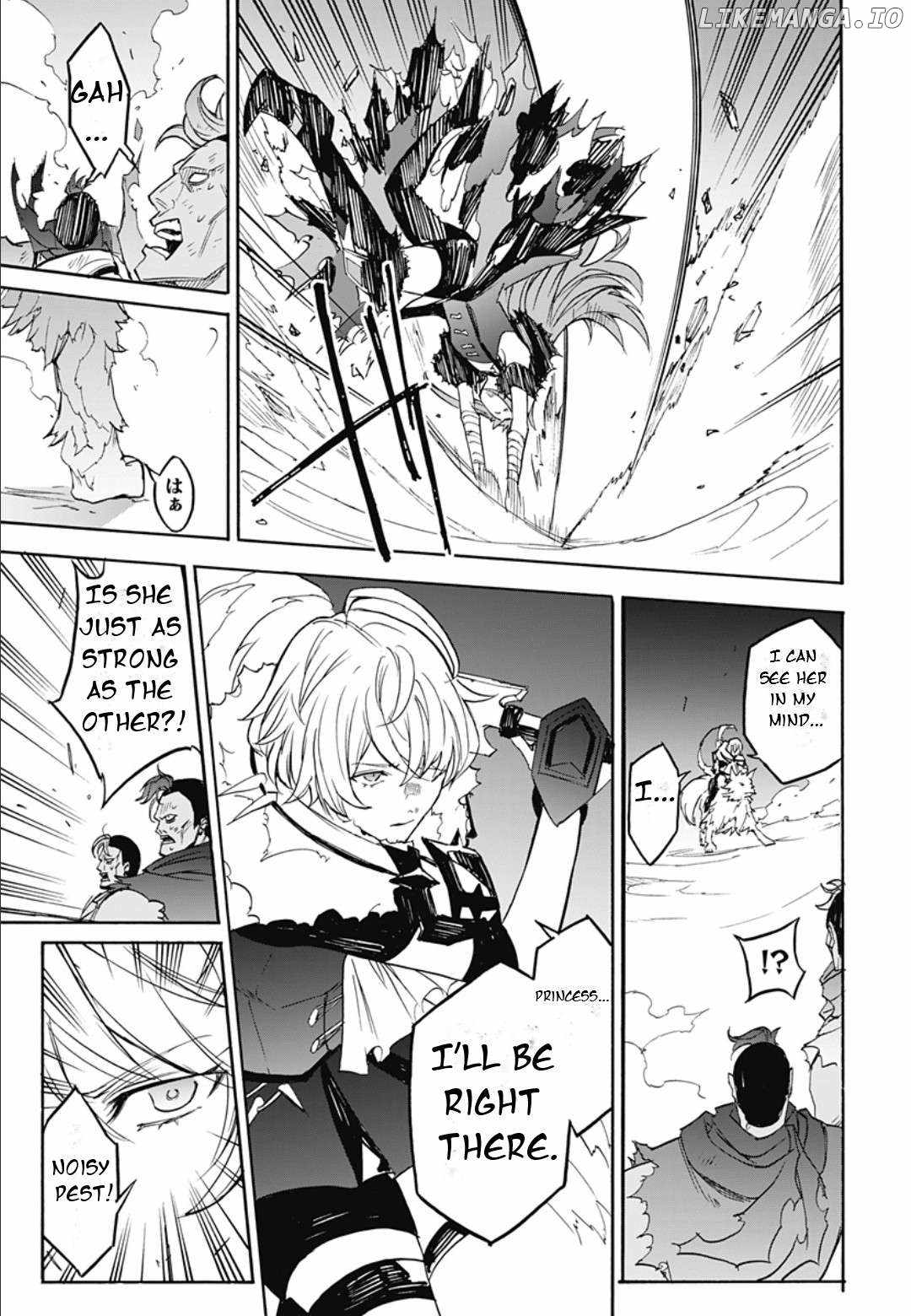 Fire Emblem Engage Chapter 21 - Page 20