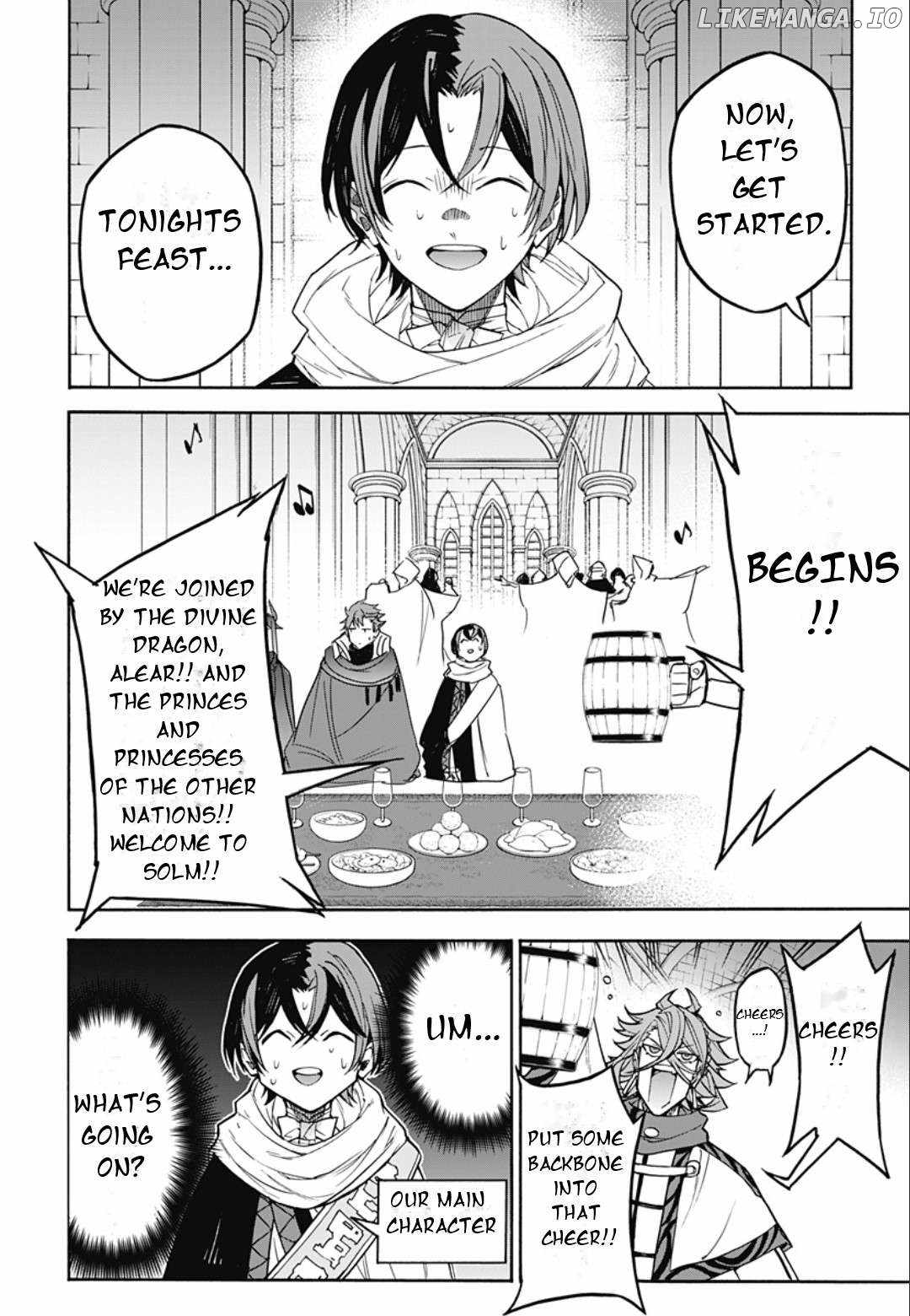 Fire Emblem Engage Chapter 21 - Page 3