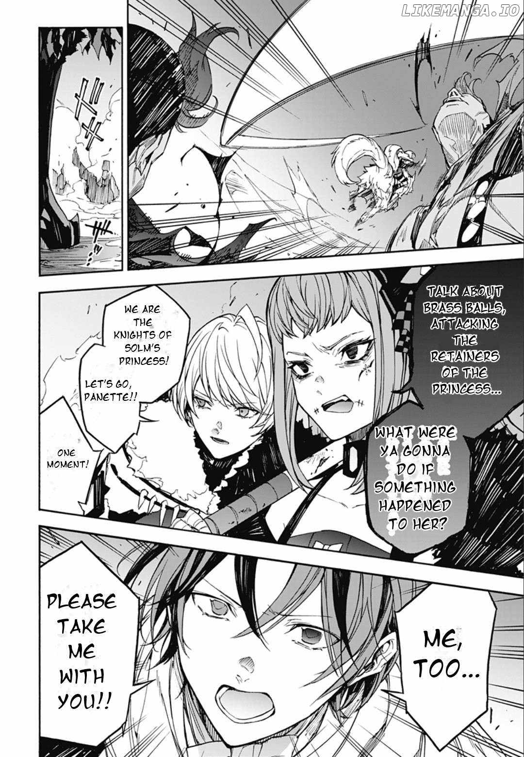 Fire Emblem Engage Chapter 21 - Page 21