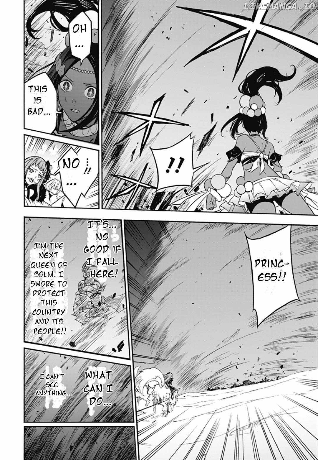 Fire Emblem Engage Chapter 21 - Page 23