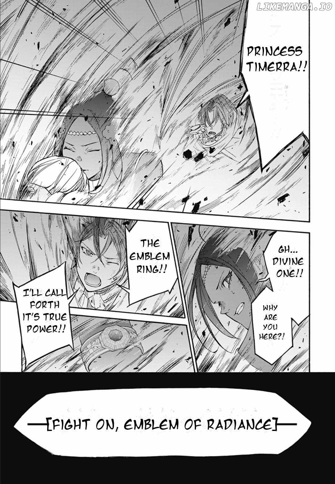 Fire Emblem Engage Chapter 21 - Page 24