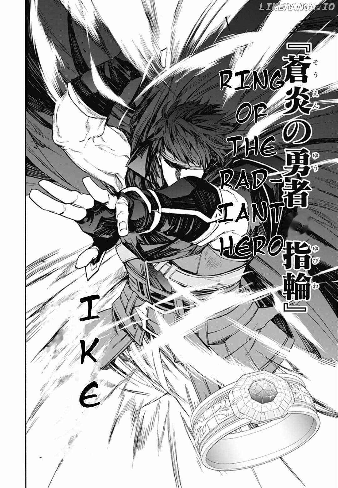 Fire Emblem Engage Chapter 21 - Page 25
