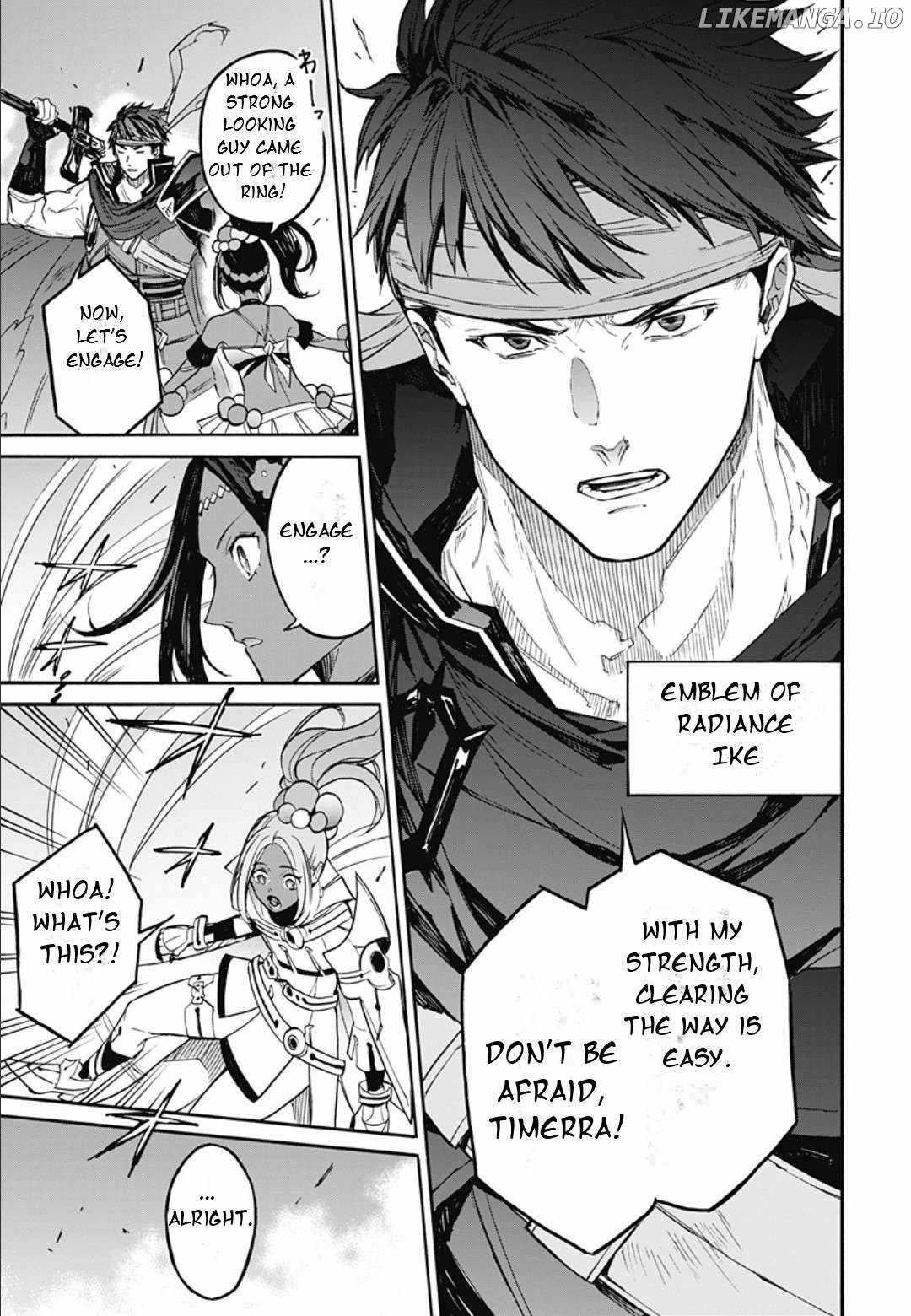 Fire Emblem Engage Chapter 21 - Page 26
