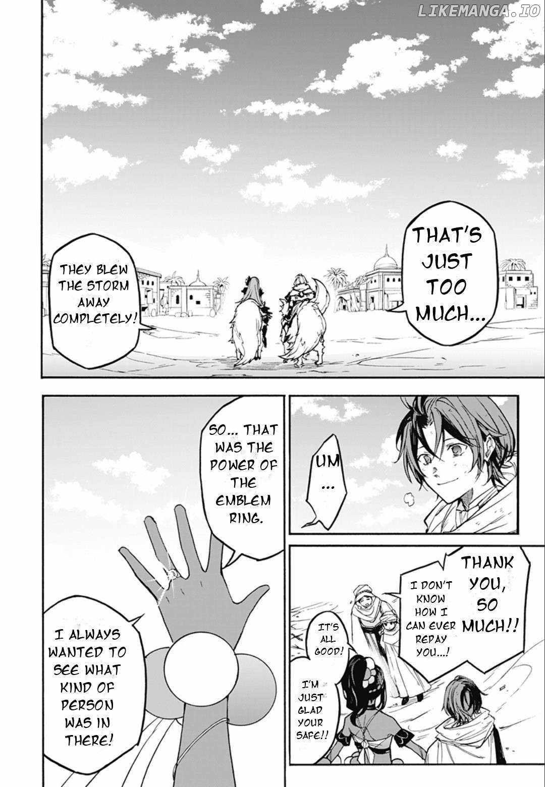 Fire Emblem Engage Chapter 21 - Page 28