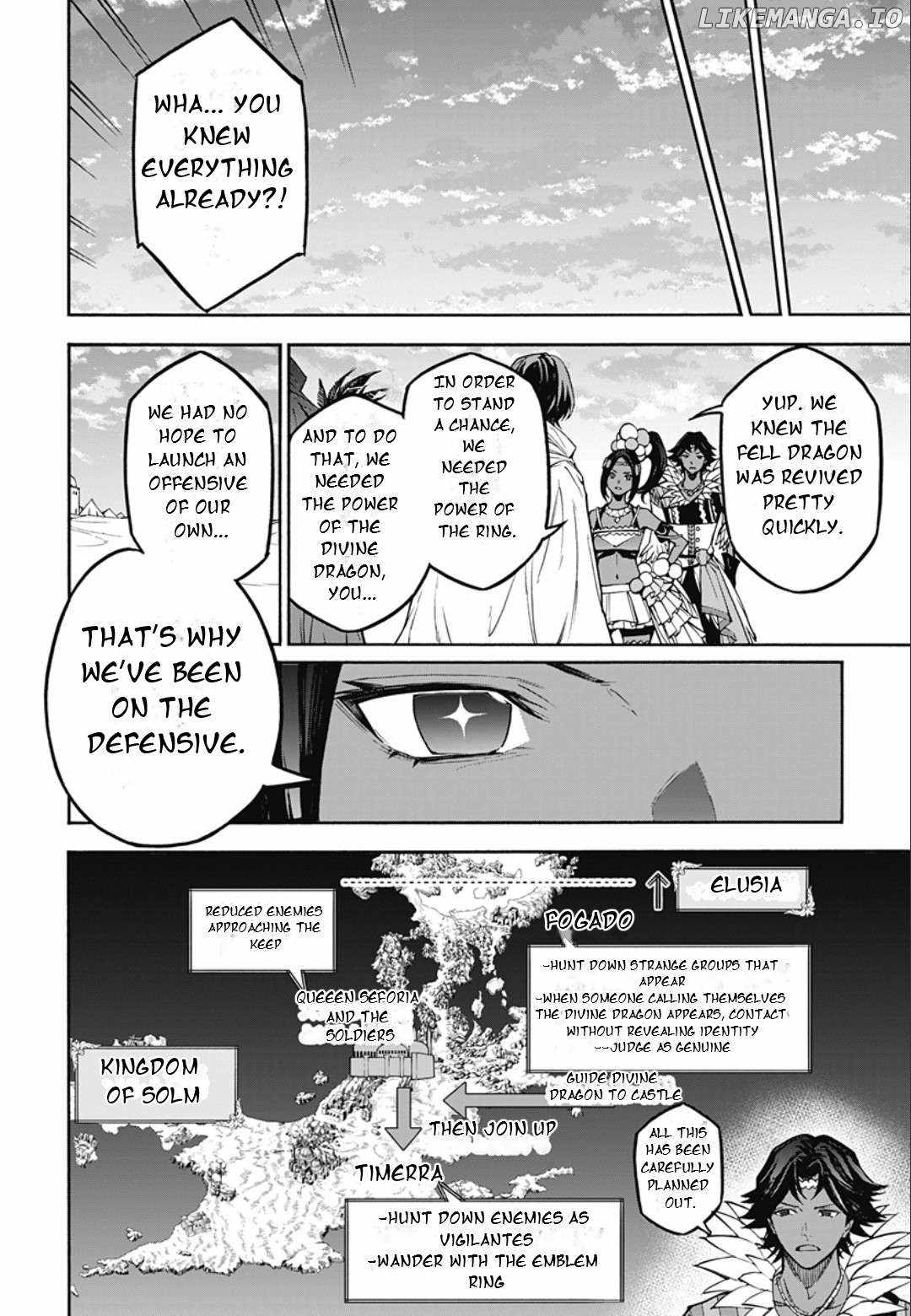 Fire Emblem Engage Chapter 21 - Page 30