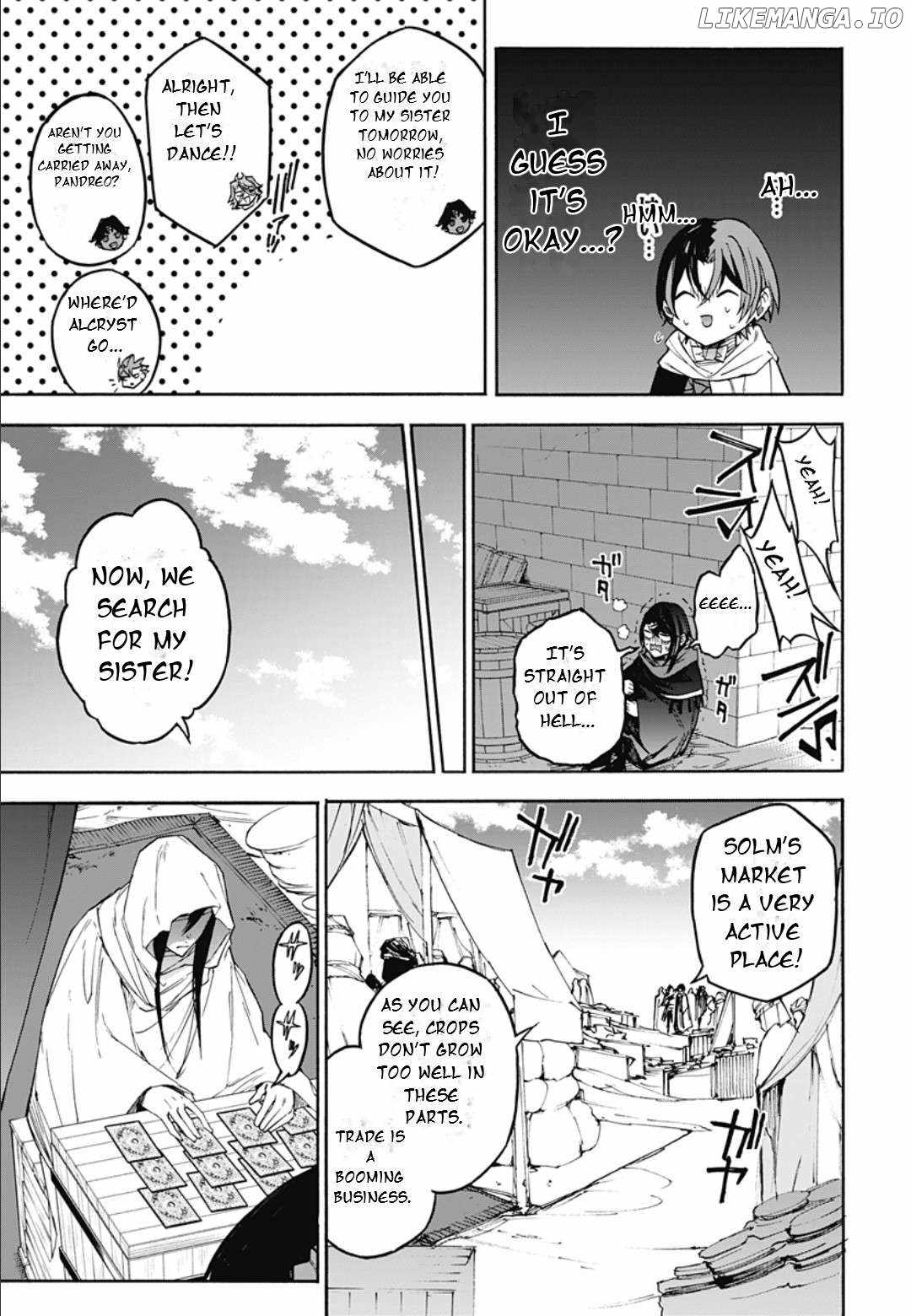 Fire Emblem Engage Chapter 21 - Page 8