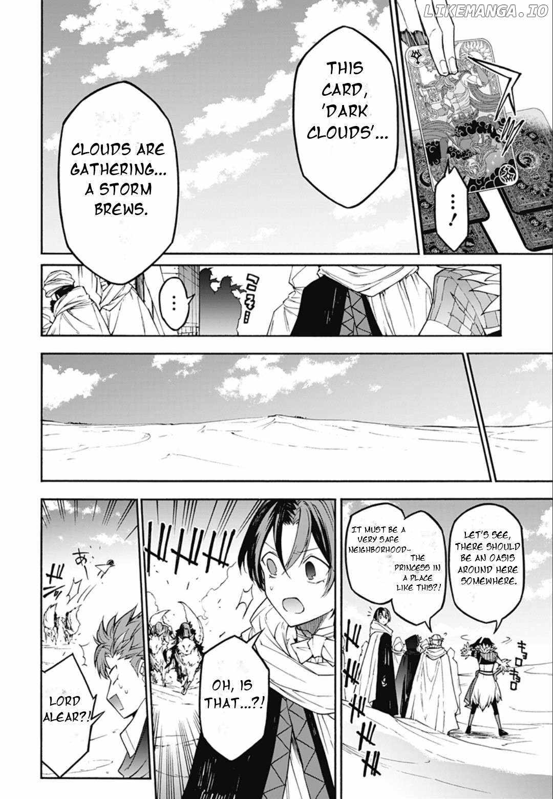 Fire Emblem Engage Chapter 21 - Page 9