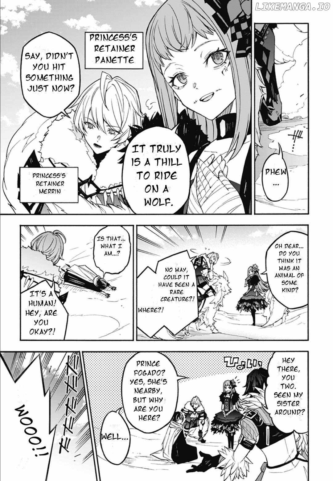 Fire Emblem Engage Chapter 21 - Page 10