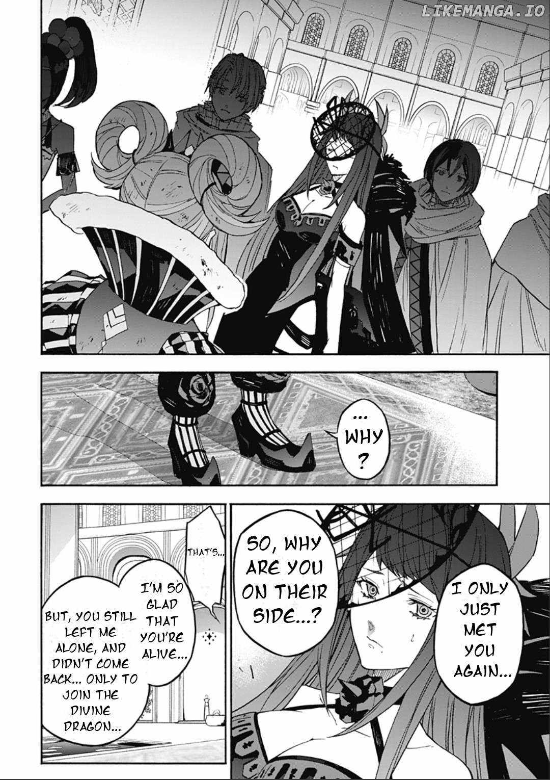 Fire Emblem Engage Chapter 22 - Page 11