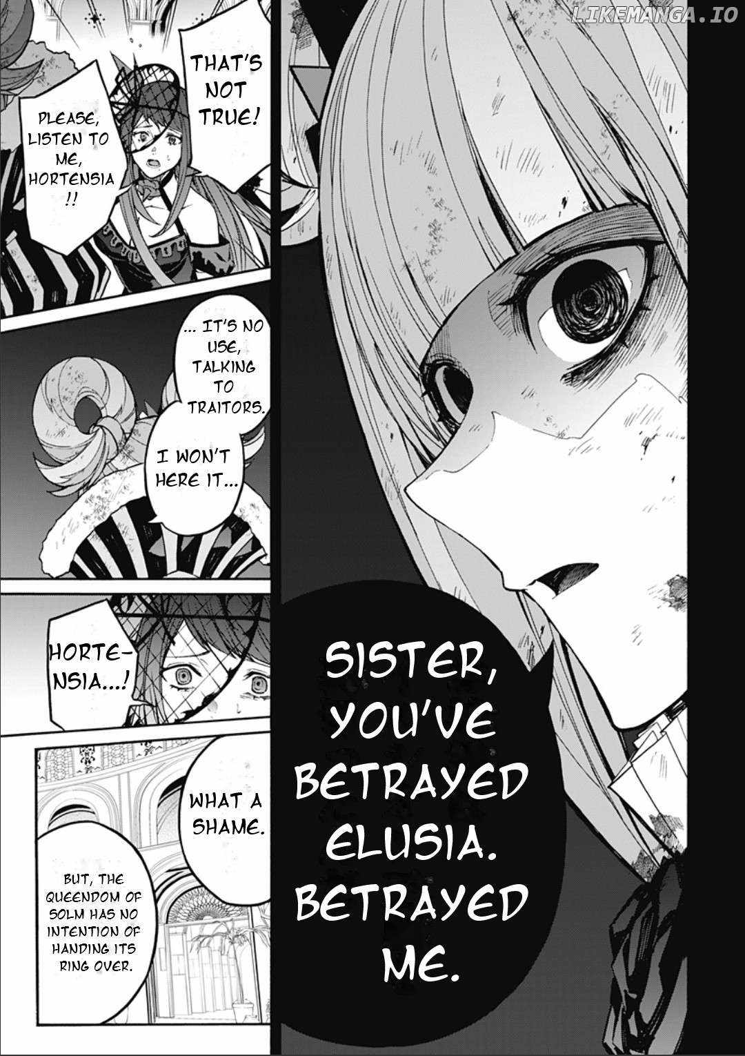 Fire Emblem Engage Chapter 22 - Page 12