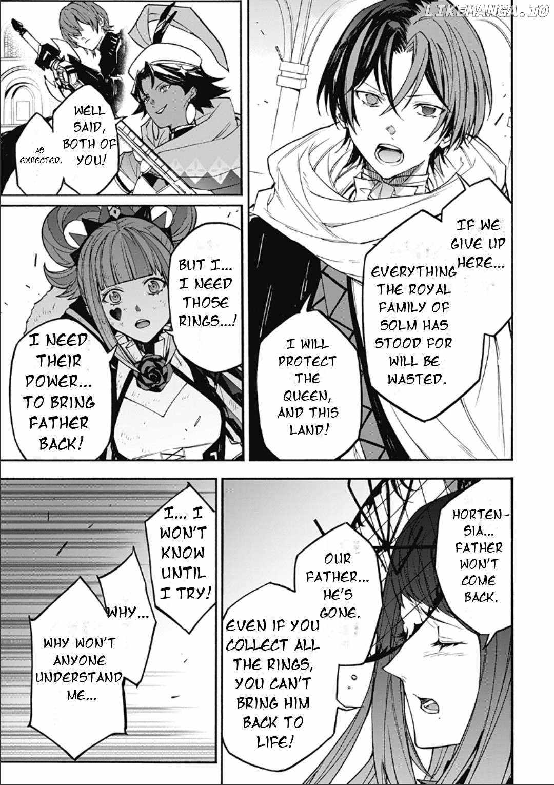 Fire Emblem Engage Chapter 22 - Page 14