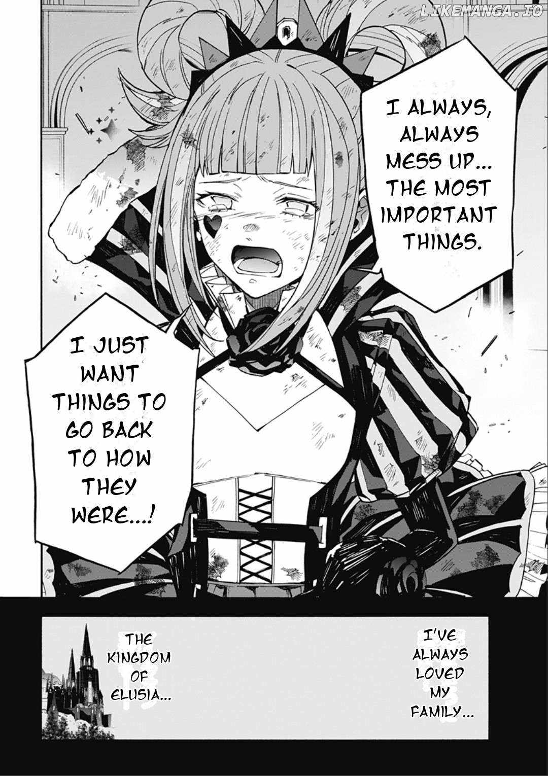Fire Emblem Engage Chapter 22 - Page 15