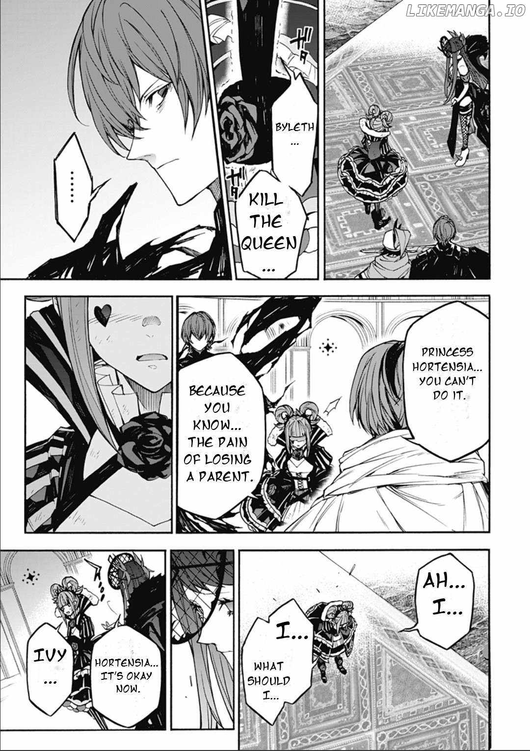 Fire Emblem Engage Chapter 22 - Page 16