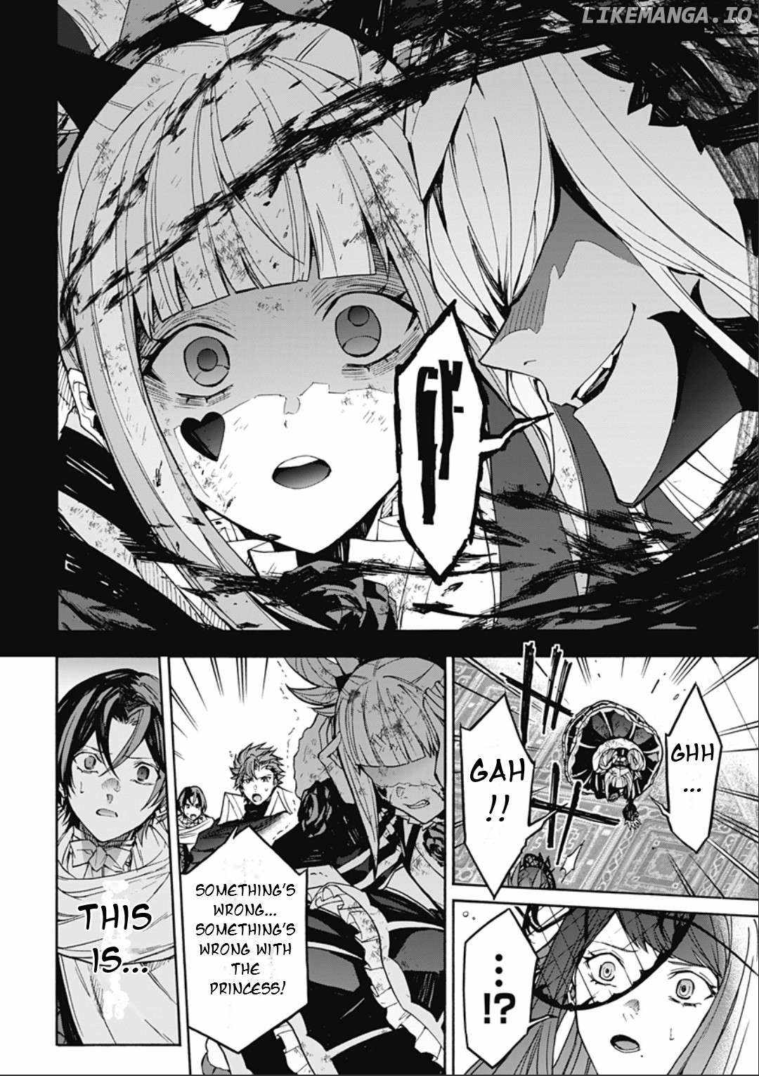 Fire Emblem Engage Chapter 22 - Page 17