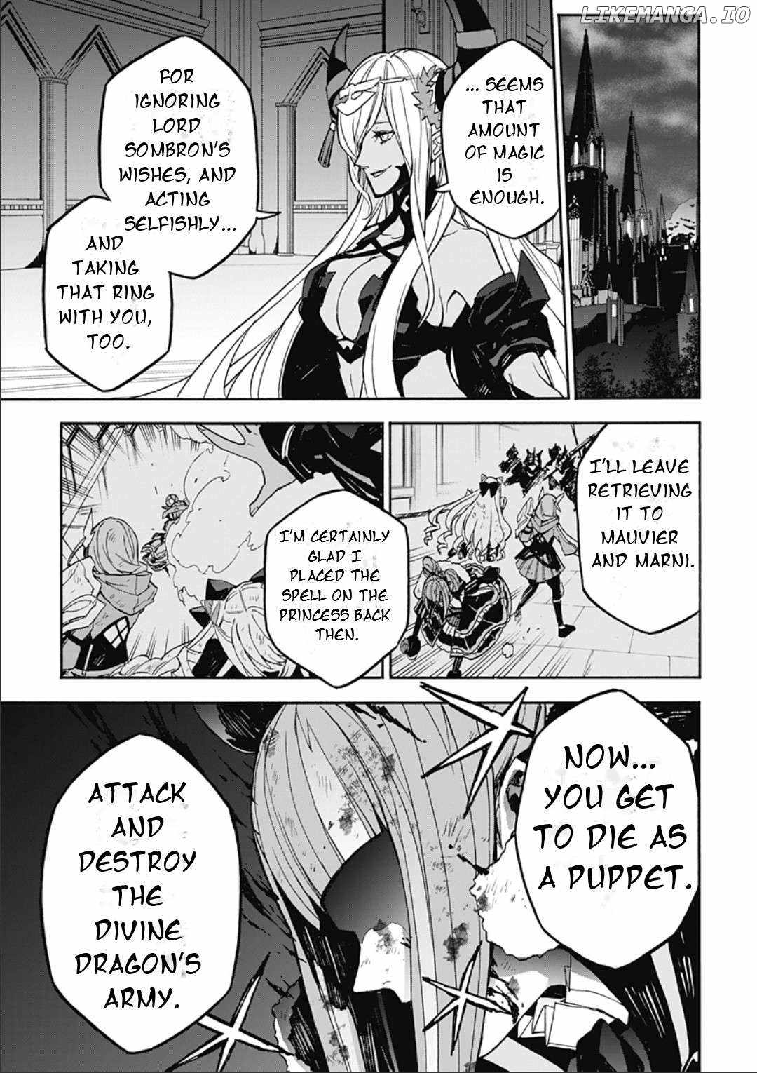 Fire Emblem Engage Chapter 22 - Page 18