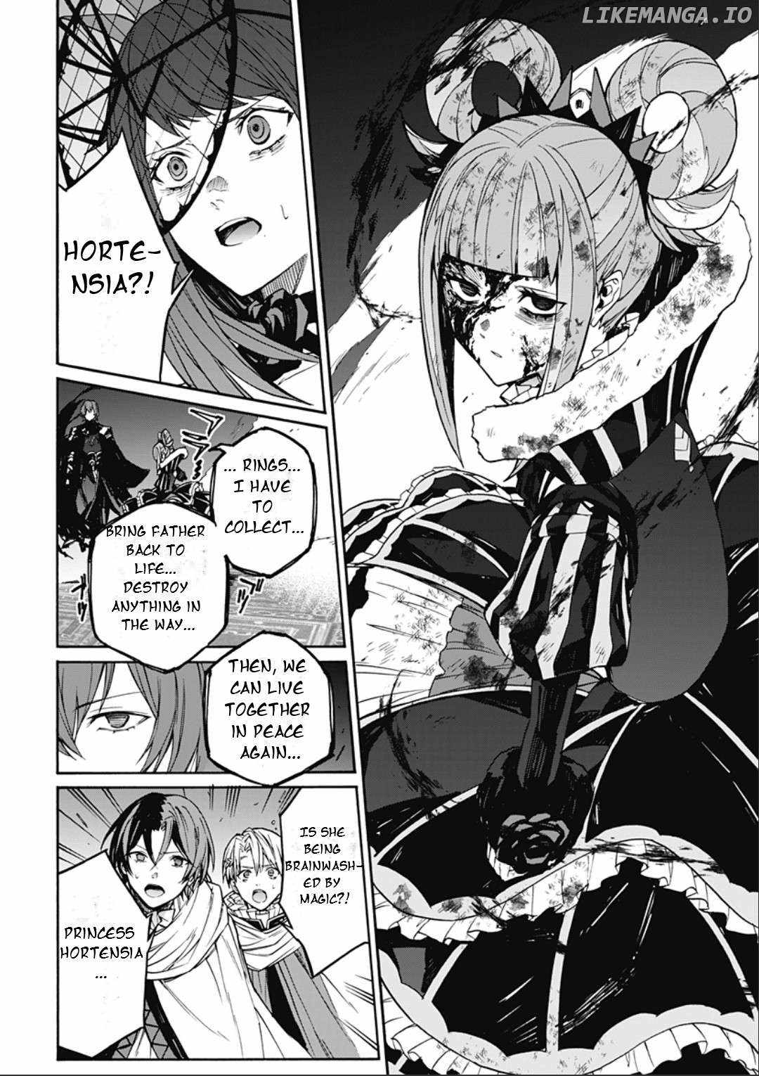 Fire Emblem Engage Chapter 22 - Page 19
