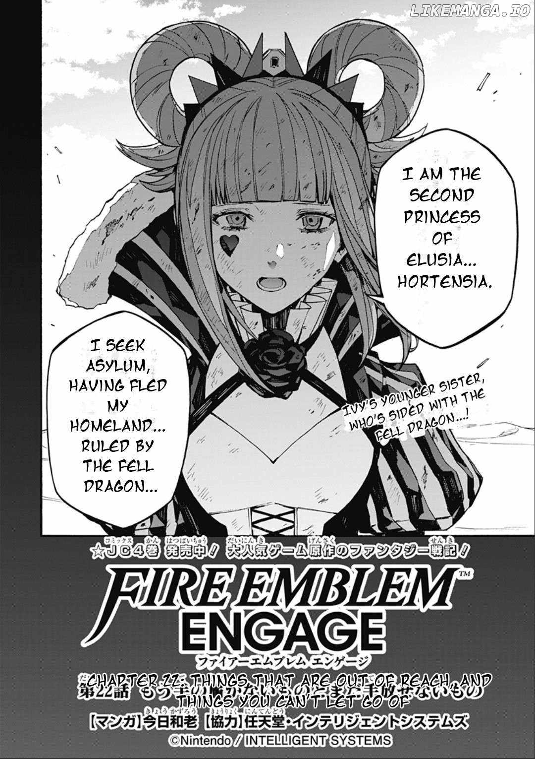 Fire Emblem Engage Chapter 22 - Page 3