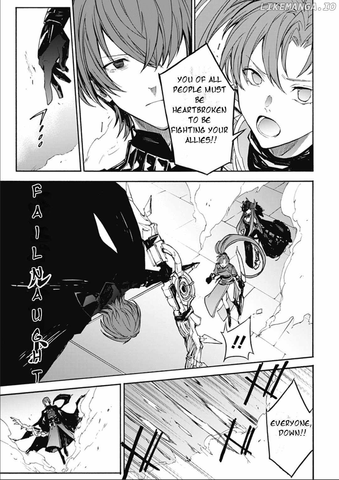Fire Emblem Engage Chapter 22 - Page 22