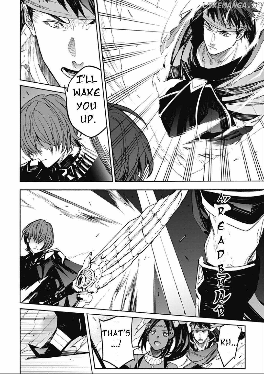 Fire Emblem Engage Chapter 22 - Page 23