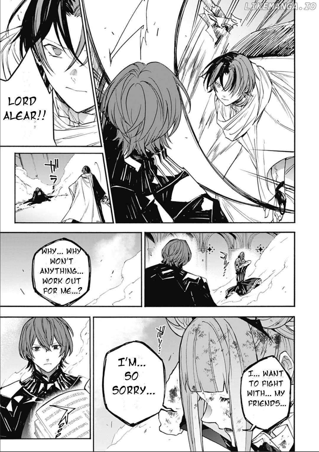 Fire Emblem Engage Chapter 22 - Page 24