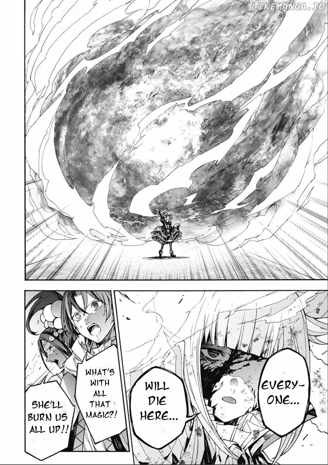 Fire Emblem Engage Chapter 22 - Page 25