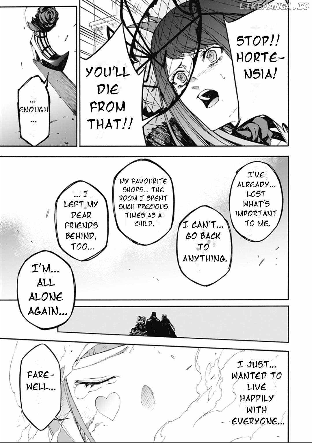 Fire Emblem Engage Chapter 22 - Page 26