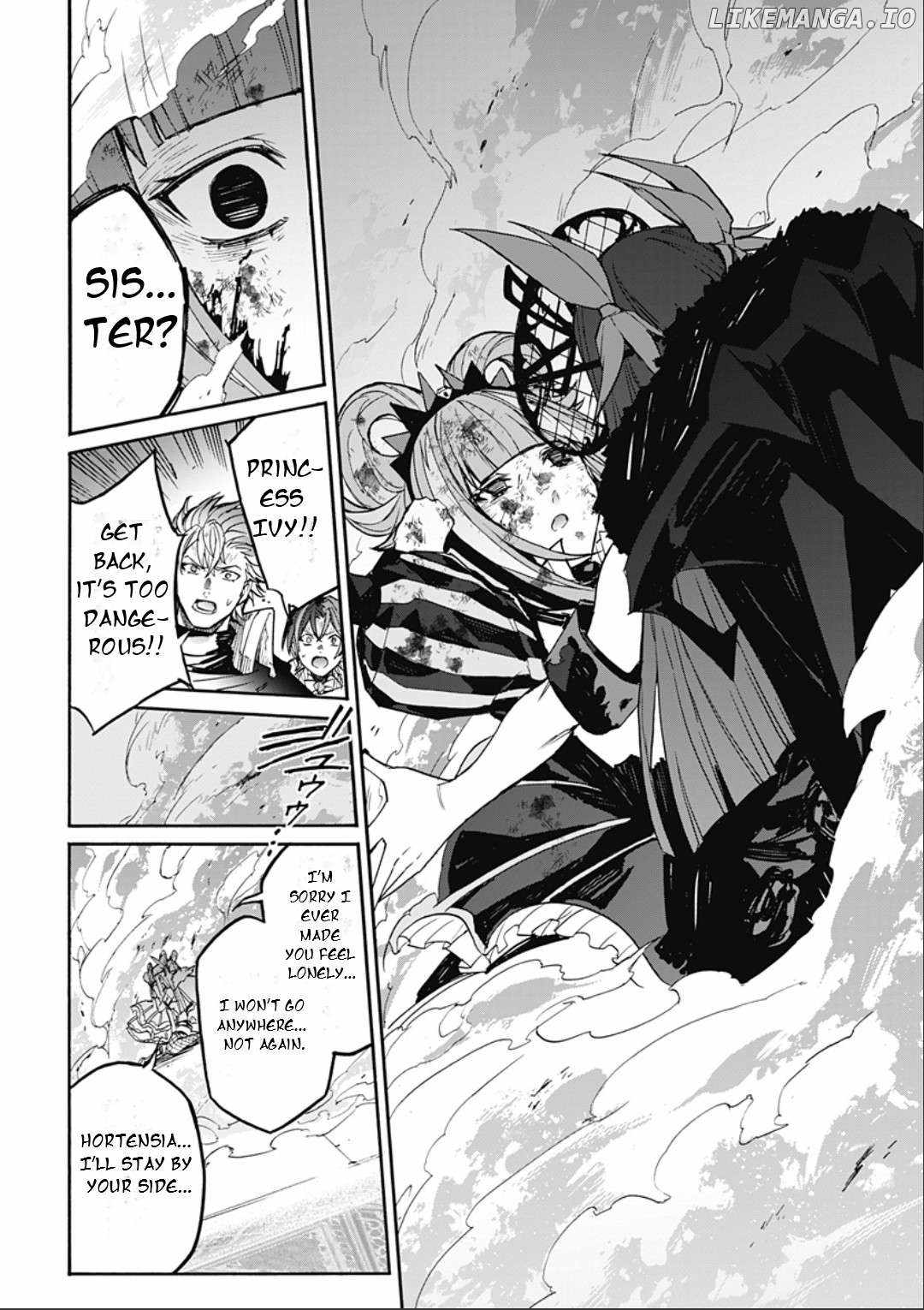 Fire Emblem Engage Chapter 22 - Page 27