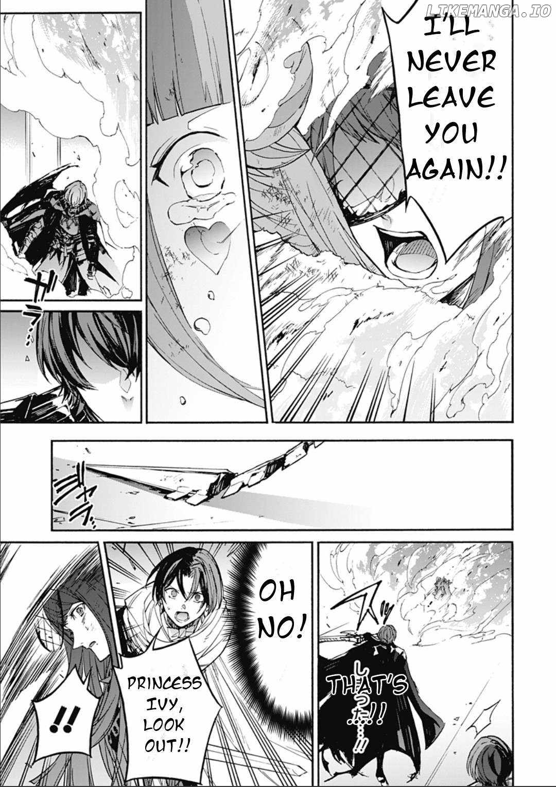Fire Emblem Engage Chapter 22 - Page 28