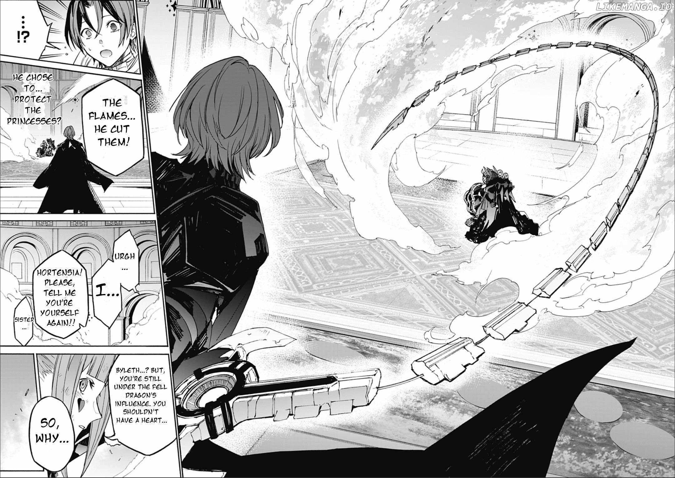 Fire Emblem Engage Chapter 22 - Page 29