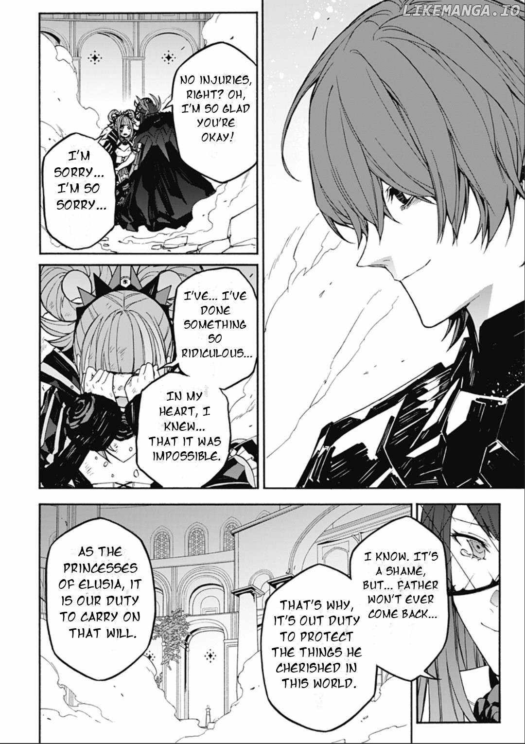 Fire Emblem Engage Chapter 22 - Page 30