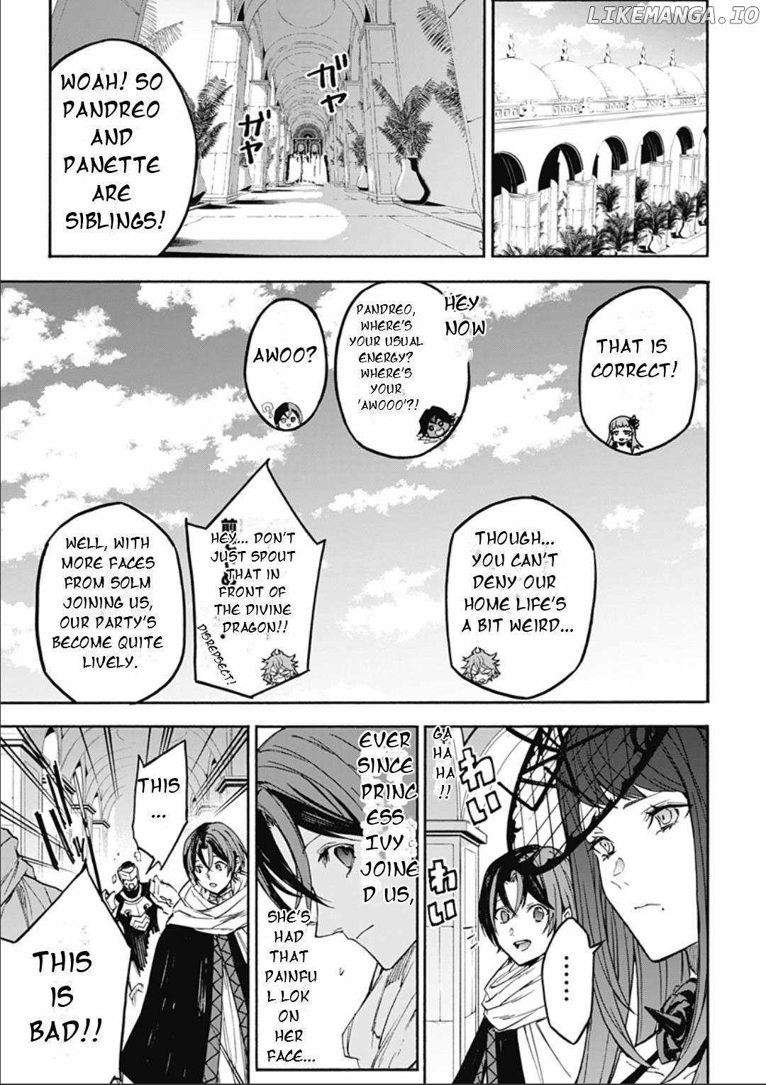Fire Emblem Engage Chapter 22 - Page 4