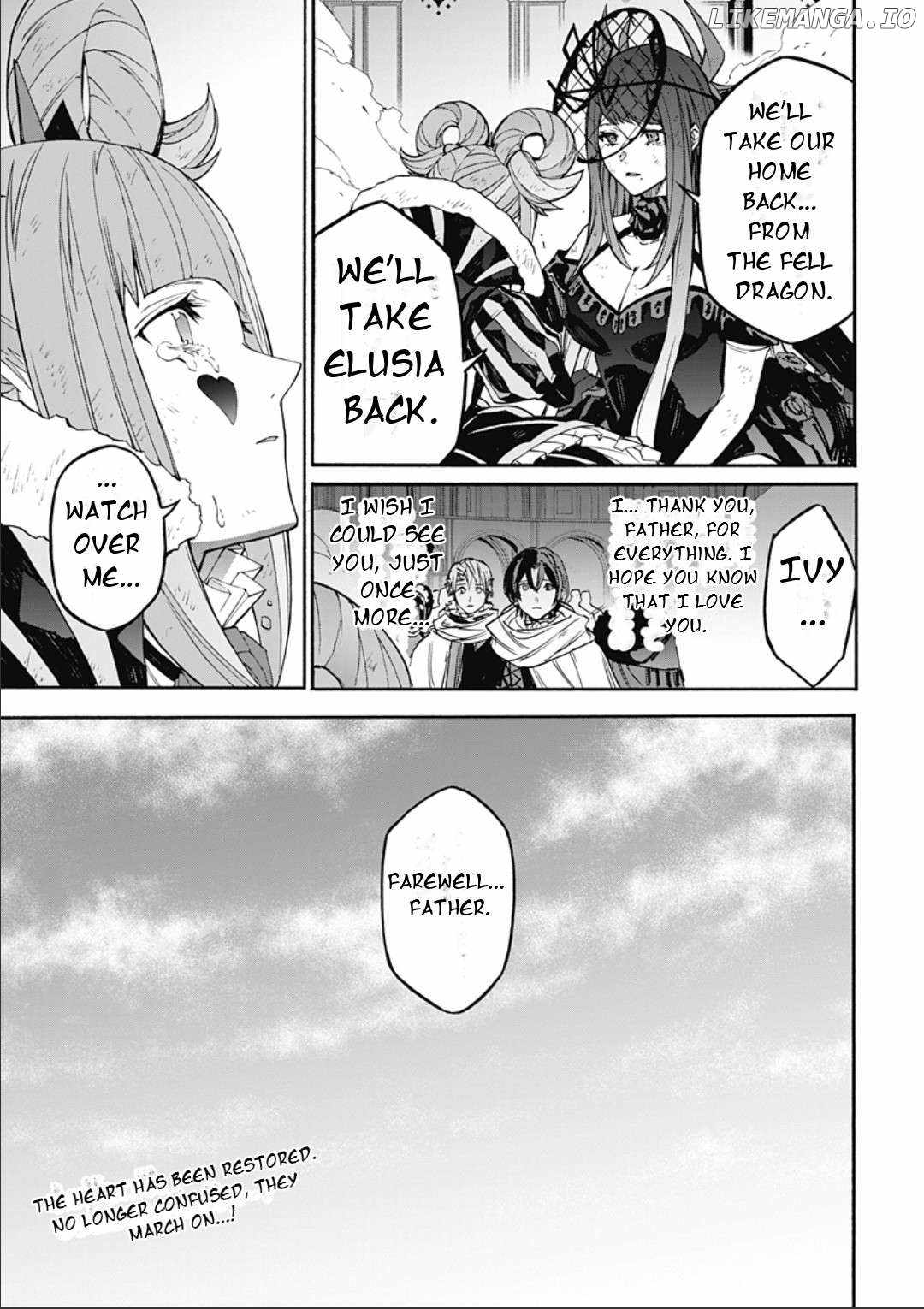 Fire Emblem Engage Chapter 22 - Page 31