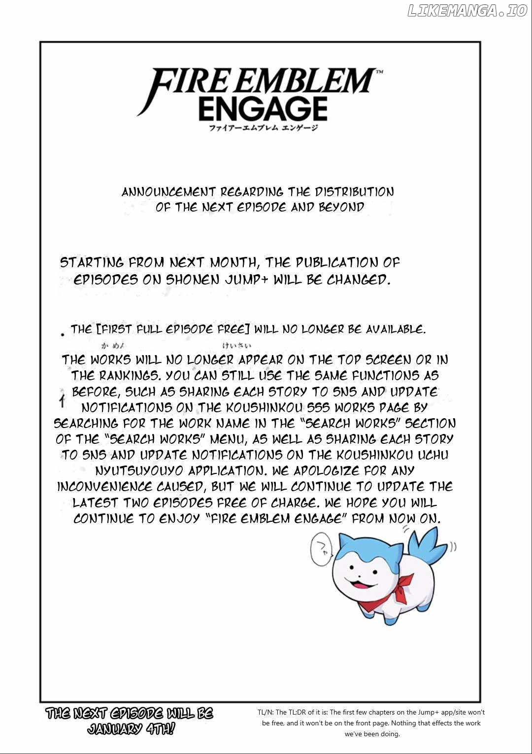 Fire Emblem Engage Chapter 22 - Page 32