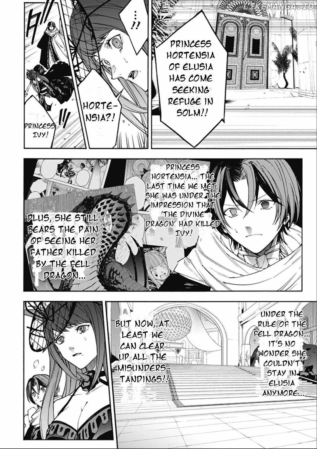 Fire Emblem Engage Chapter 22 - Page 5