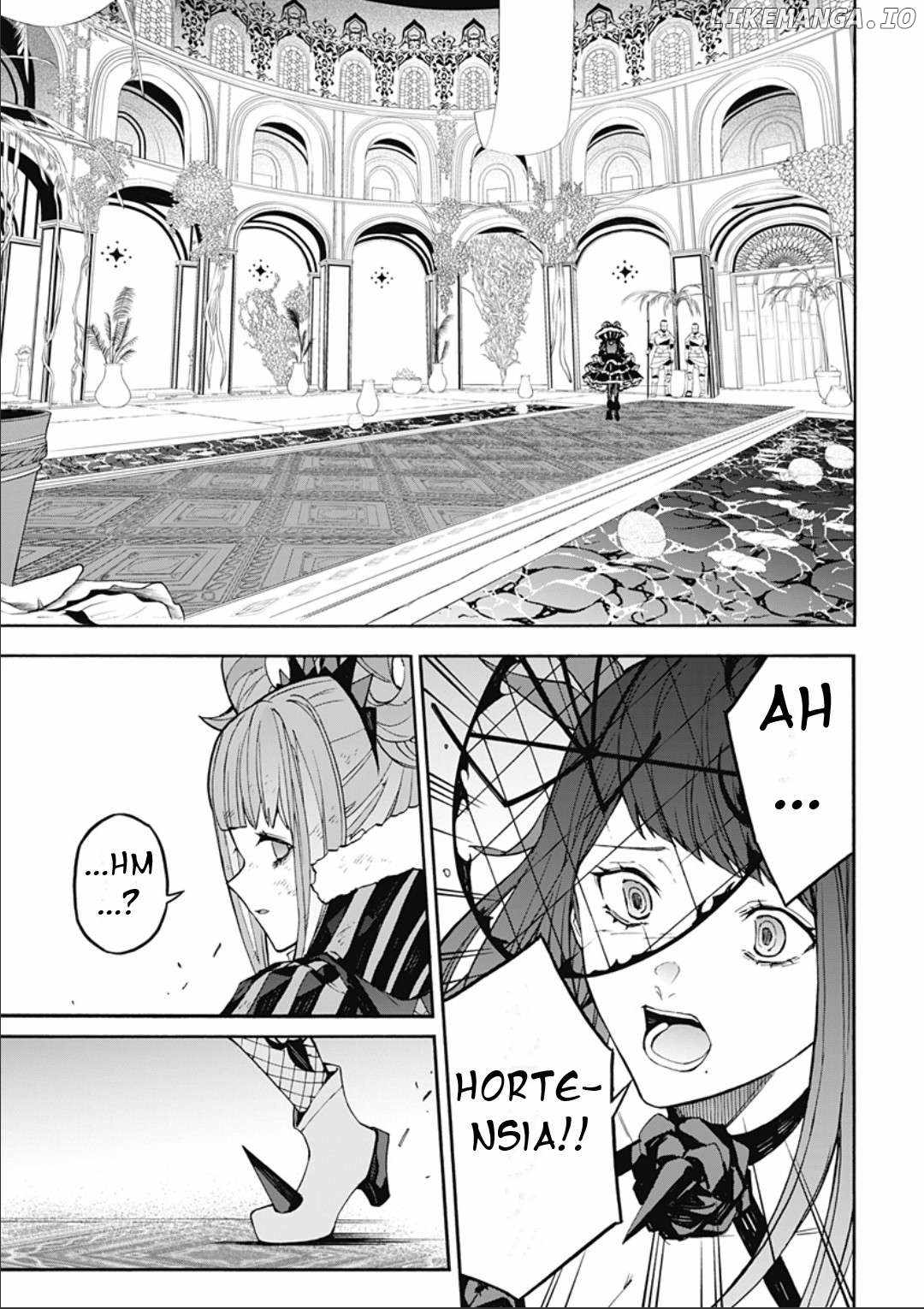 Fire Emblem Engage Chapter 22 - Page 6