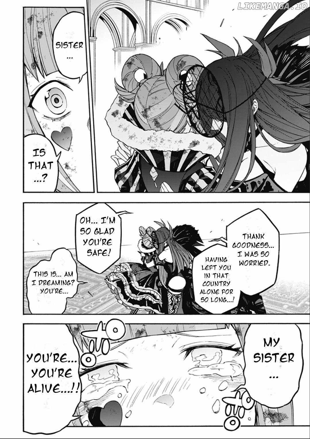 Fire Emblem Engage Chapter 22 - Page 7
