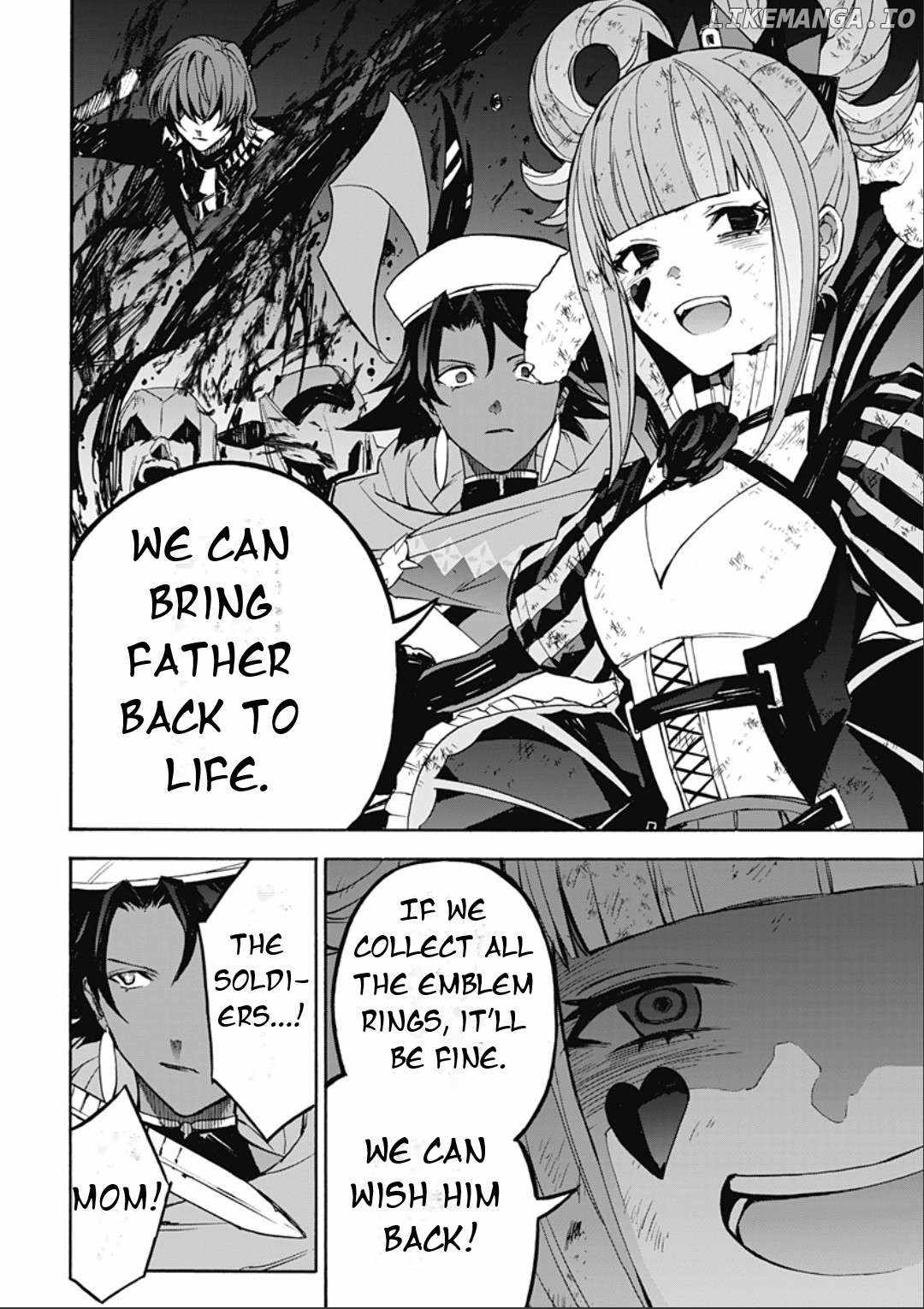 Fire Emblem Engage Chapter 22 - Page 9