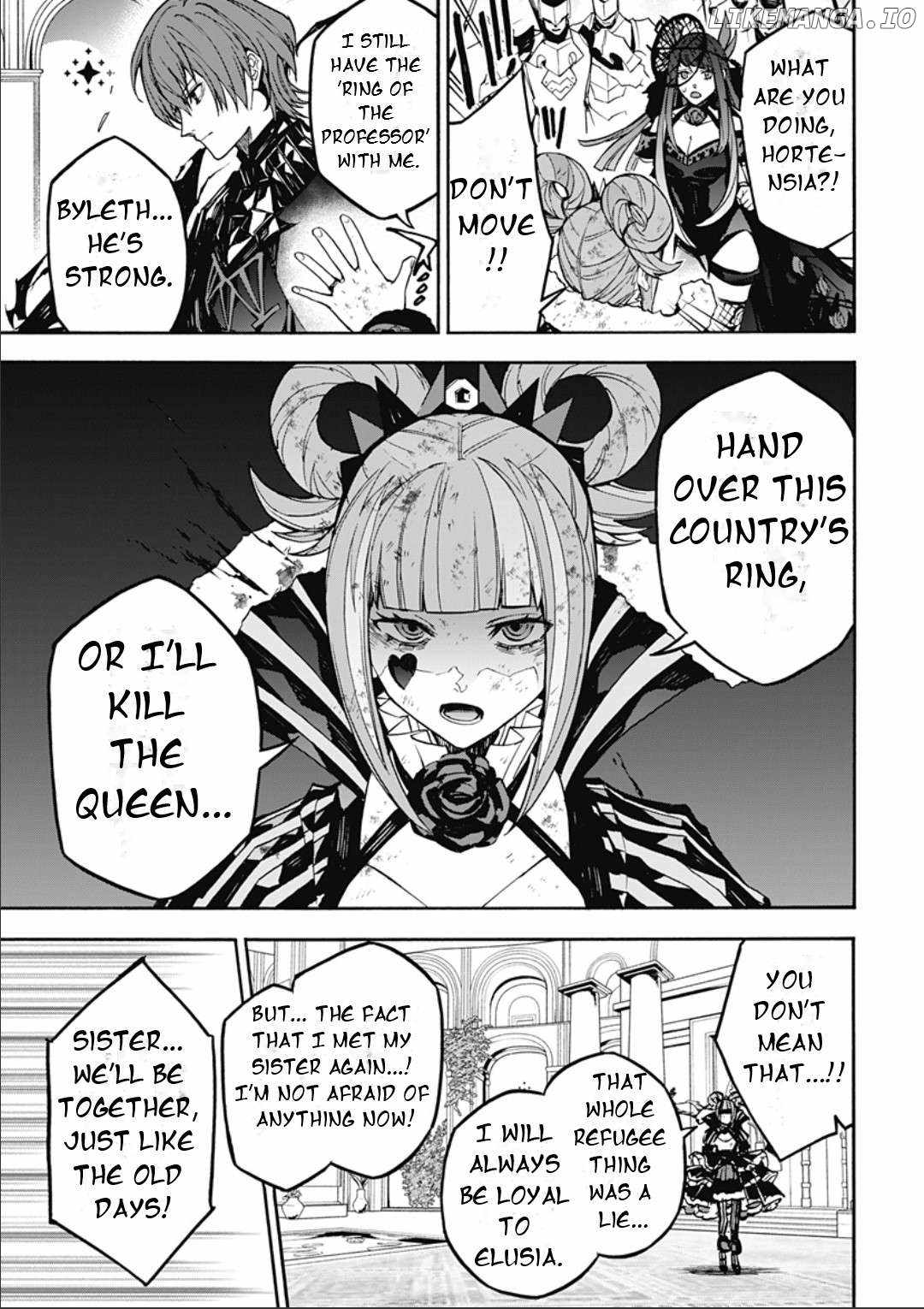 Fire Emblem Engage Chapter 22 - Page 10