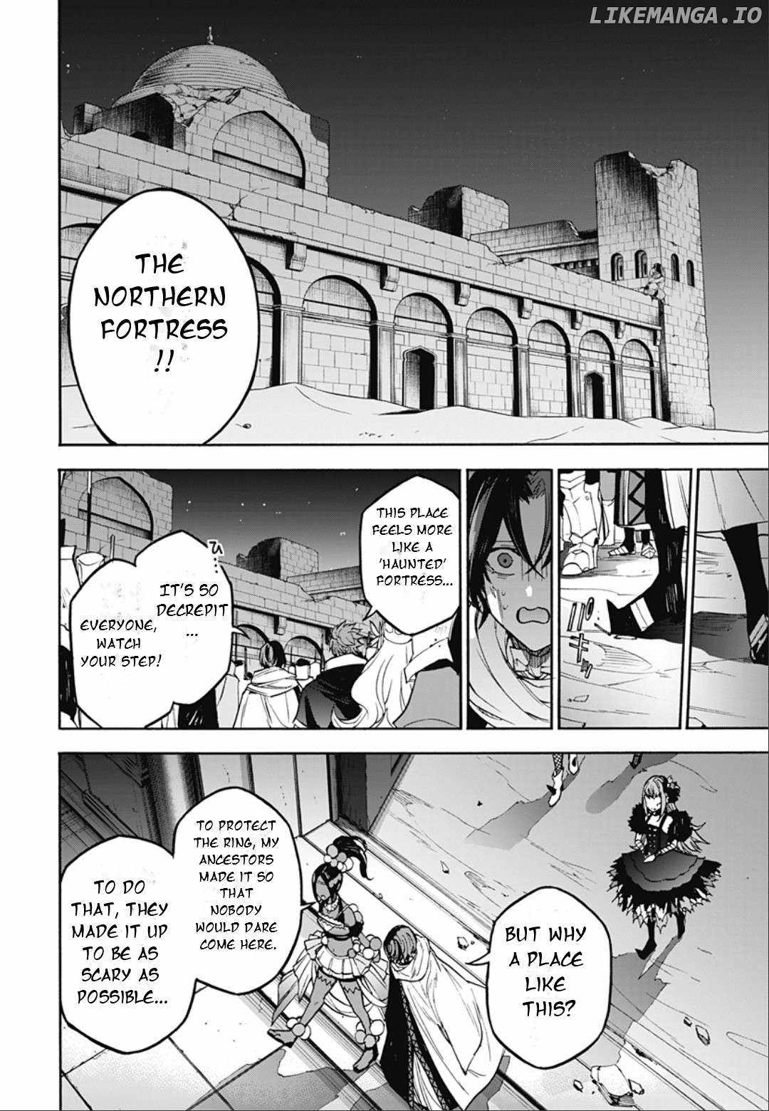 Fire Emblem Engage Chapter 23 - Page 11