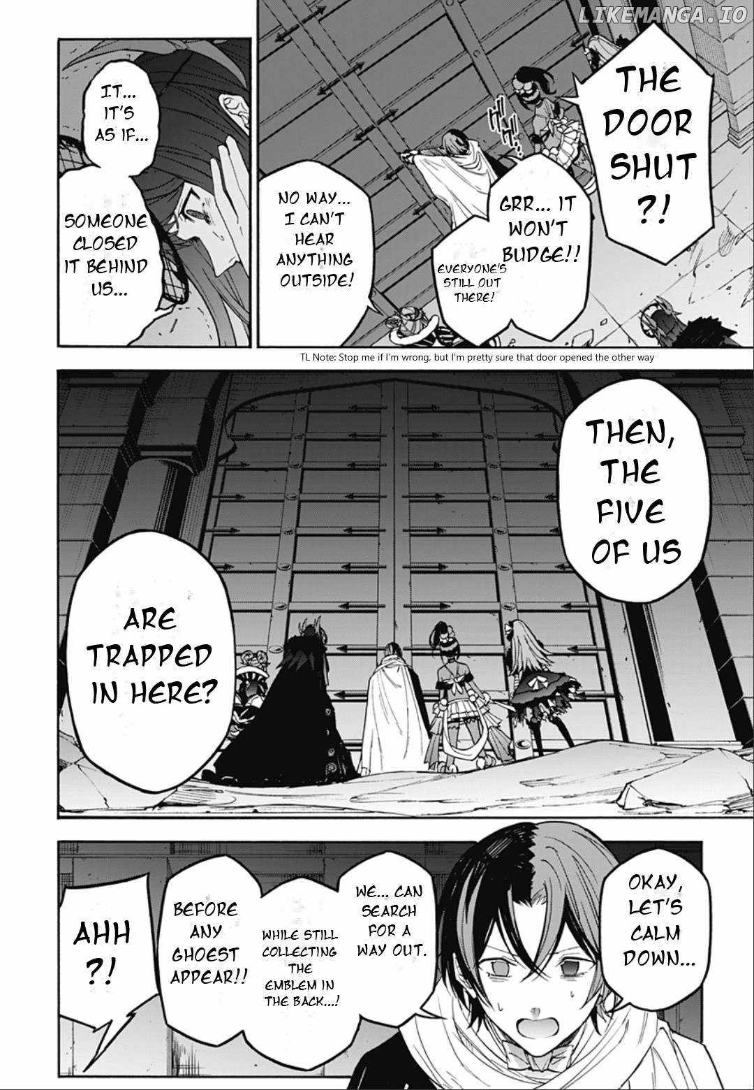 Fire Emblem Engage Chapter 23 - Page 13